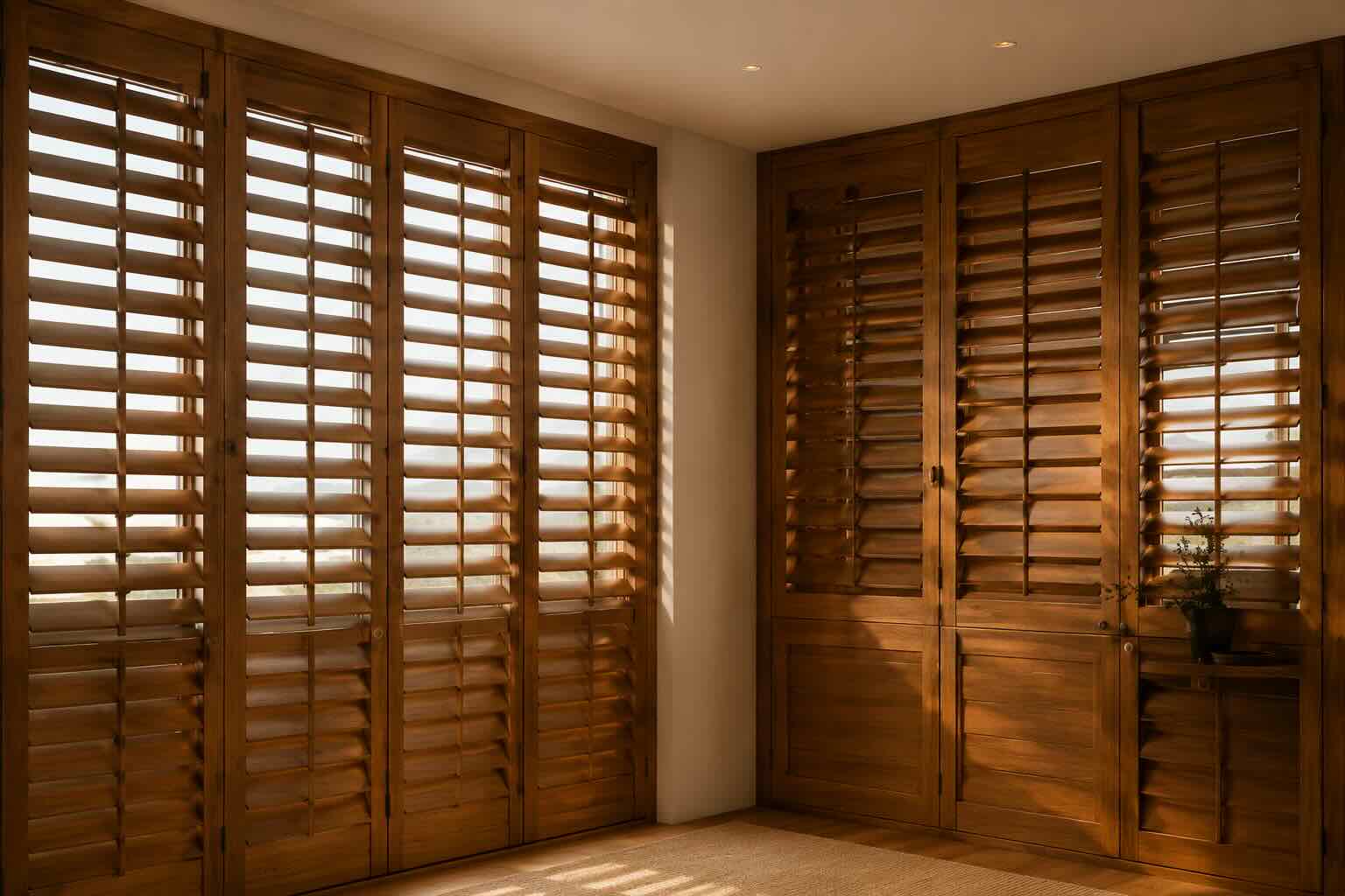 Shutters
